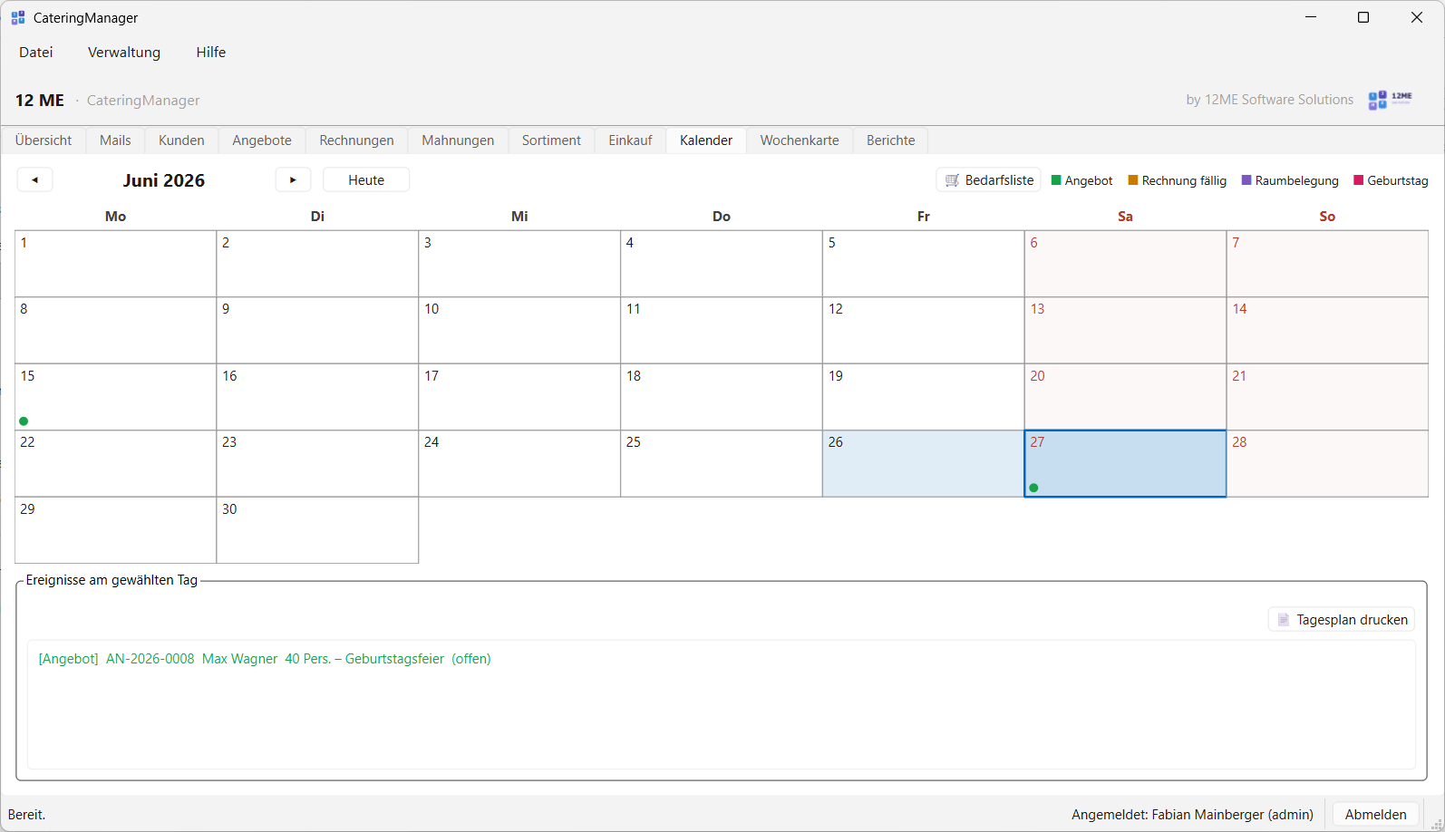 Kalender